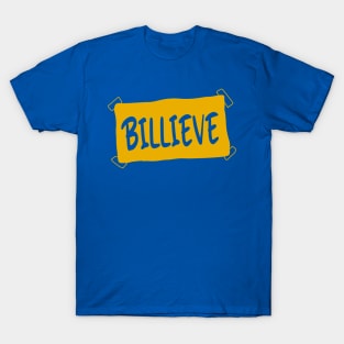 BILLIEVE Paper T-Shirt